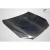 2011-2019 BMW 6 Series Power Dynamics Carbon Fiber Hood - image 16