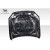 2011-2019 BMW 6 Series F06 F12 F13 Power Dynamics Hood - 1 Piece - image 8