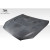 2011-2019 BMW 6 Series F06 F12 F13 Power Dynamics Hood - 1 Piece - image 4