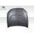 2011-2019 BMW 6 Series F06 F12 F13 Power Dynamics Hood - 1 Piece - image 7