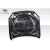 2011-2019 BMW 6 Series F06 F12 F13 Power Dynamics Hood - 1 Piece - image 14