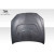 2011-2019 BMW 6 Series F06 F12 F13 Power Dynamics Hood - 1 Piece - image 13