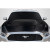 2015-2017 Ford Mustang R Spec Hood - 1 Piece - image 1