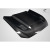 2015-2017 Ford Mustang R Spec Hood - 1 Piece - image 3