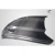 2015-2017 Ford Mustang R Spec Hood - 1 Piece - image 26