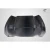 2015-2017 Ford Mustang R Spec Carbon Fiber Hood - image 3