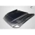 2015-2017 Ford Mustang R Spec Carbon Fiber Hood - image 6