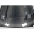 2015-2017 Ford Mustang R Spec Carbon Fiber Hood - image 13