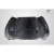 2015-2017 Ford Mustang R Spec Carbon Fiber Hood - image 22