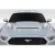 2015-2017 Ford Mustang R Spec Hood - 1 Piece - image 1