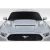 2015-2017 Ford Mustang R Spec Hood - image 1