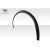 2011-2014 Subaru Impreza WRX STI 4DR Rally Rear Fender Flares - 2 Pieces - image 7