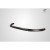 2015-2021 Volkswagen GTI RZ Front Lip Under Spoiler - 2 Piece - image 3