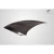 2011-2016 BMW 5 Series Power Dynamics Carbon Fiber Hood - image 8