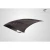 2011-2016 BMW 5 Series Power Dynamics Carbon Fiber Hood - image 15