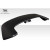 2004-2009 Mazda 3 HB Speed3 Look Rear Wing Spoiler - 1 Piece - image 5