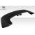 2004-2009 Mazda 3 HB Duraflex Speed3 Look Rear Wing Spoiler - 1 Piece - image 10
