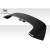 2004-2009 Mazda 3 HB Speed3 Look Rear Wing Spoiler - 1 Piece - image 4