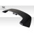 2004-2009 Mazda 3 HB Speed3 Look Rear Wing Spoiler - 1 Piece - image 9