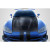 2003-2009 Dodge Viper SRT Look Hood - 1 Piece (S) - image 1