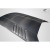 2003-2009 Dodge Viper SRT Look Hood - 1 Piece (S) - image 6
