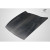 2003-2009 Dodge Viper SRT Look Hood - 1 Piece (S) - image 10