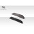 2019-2025 Chevrolet Silverado 1500 Street Runner Rear Roof Wing Spoiler - 2 Pieces - image 7