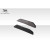 2019-2025 Chevrolet Silverado 1500 Street Runner Rear Roof Wing Spoiler - 2 Pieces - image 12