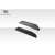 2019-2025 Chevrolet Silverado 1500 Street Runner Rear Roof Wing Spoiler - 2 Pieces - image 12