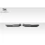 2019-2025 Chevrolet Silverado 1500 Street Runner Rear Roof Wing Spoiler - 2 Pieces - image 9