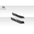 2019-2025 Chevrolet Silverado 1500 Street Runner Rear Roof Wing Spoiler - 2 Pieces - image 6