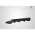 2015-2018 Lexus RC Series RC200T RC350 SBZ Rear Diffuser - 1 Piece - image 15