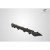 2015-2018 Lexus RC Series RC200T RC350 SBZ Rear Diffuser - 1 Piece - image 10
