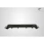 2015-2018 Lexus RC Series RC200T RC350 SBZ Rear Diffuser - 1 Piece - image 6