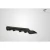 2015-2018 Lexus RC SBZ Carbon Fiber Rear Lip - image 5