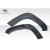 2011-2022 Jeep Grand Cherokee SRT Look Rear Fender Flares - 4 Pieces - image 13