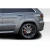 2011-2022 Jeep Grand Cherokee SRT Look Rear Fender Flares - 4 Pieces - image 1