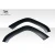 2011-2022 Jeep Grand Cherokee SRT Look Rear Fender Flares - 4 Pieces - image 16
