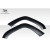 2011-2022 Jeep Grand Cherokee SRT Look Rear Fender Flares - 4 Pieces - image 10