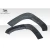 2011-2022 Jeep Grand Cherokee SRT Look Rear Fender Flares - 4 Pieces - image 10