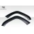 2011-2022 Jeep Grand Cherokee SRT Look Rear Fender Flares - 4 Pieces - image 7