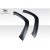 2011-2022 Jeep Grand Cherokee SRT Look Fender Flare - image 7