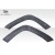 2011-2022 Jeep Grand Cherokee SRT Look Fender Flare - image 9