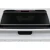 2019-2025 Chevrolet Silverado 1500 Street Runner Rear Roof Wing Spoiler - 2 Pieces - image 2
