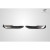 2019-2025 Chevrolet Silverado 1500 Street Runner Rear Roof Wing Spoiler - 2 Pieces - image 7