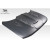 2015-2023 Jeep Renegade Thermal Hood -1 Piece - image 4
