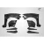 2015-2021 Subaru WRX VRS Carbon Fiber Fender - image 18