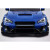 2015-2021 Subaru WRX STI Carbon Creations VRS Wide Body Front Lip Under Spoiler 1 Piece ( fits VRS Bumper body kit only )