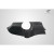 2015-2021 Subaru WRX STI VRS Wide Body Rear Fender Flares - 9 Piece - image 9