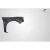 2008-2014 Subaru Impreza WRX STI 2011-2014 Impreza WRX VRS 8MM Front Fenders - 2 Piece - image 6